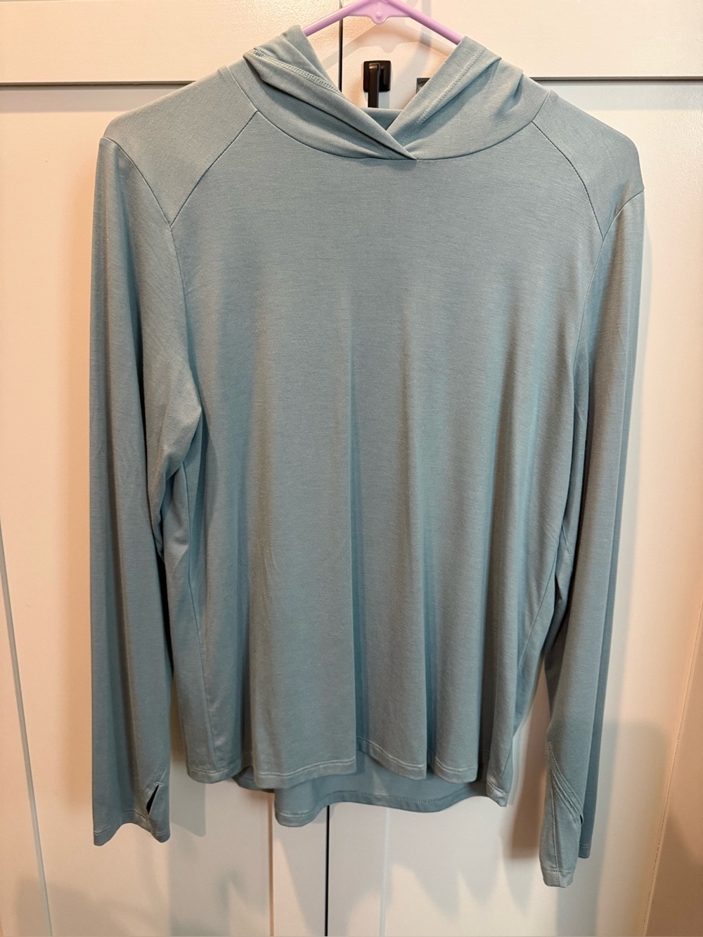 Freefly Women’s Bamboo Shade Hoodie II in Ocean Mist